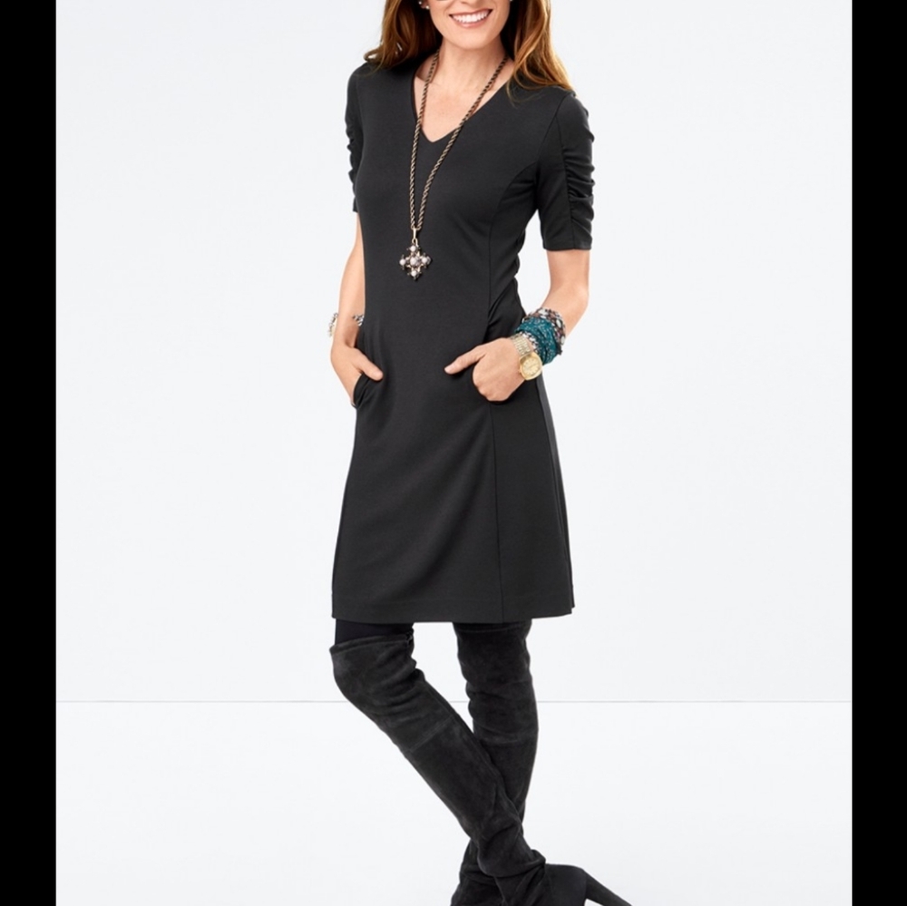 Cabi Minimalist Dress Fall 2019